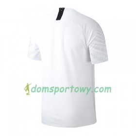 Koszulka Nowa Zelandia Domowe Koszulki Piłkarskie Mistrzostwa świata kobiet 2019 Krótki Rękaw